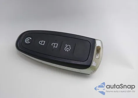 2013 Ford Edge Limited z USA, uszkodzony, nr VIN 2FMDK3K9XDBA07692